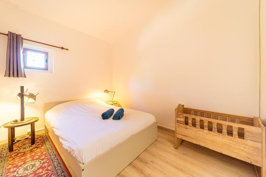 Le Travers Ajoux - Camping Gite Evenement Экстерьер фото